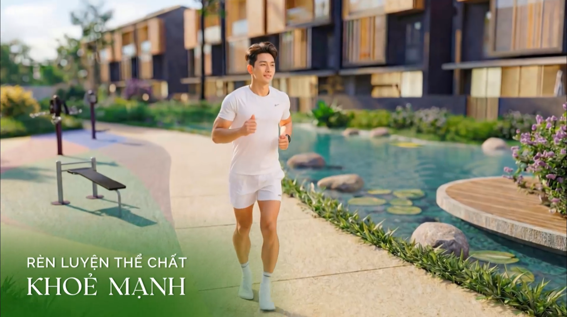 Khu thể thao ngoài trời